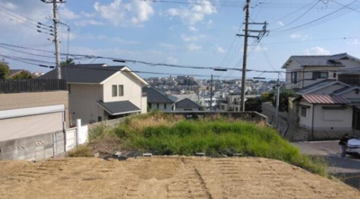 【外観】 | 高丸３丁目　土地　２区画