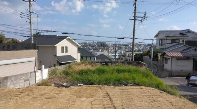 【外観】 | 高丸３丁目　土地　２区画