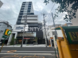 【外観】 | 外観は落ち着いています