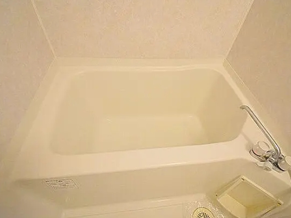 サンパティークTの浴室