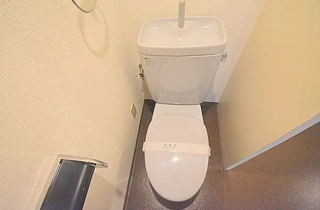 サンパティークTのトイレ
