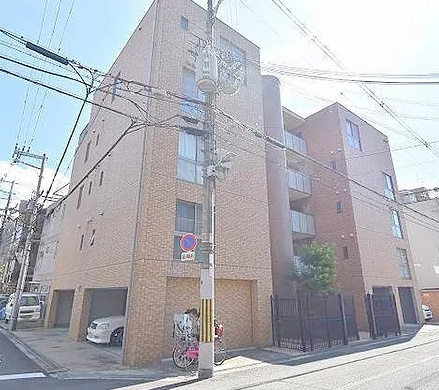 サンパティークTの外観