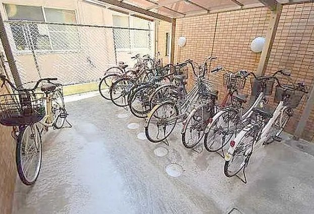 サンパティークTのその他共用部分