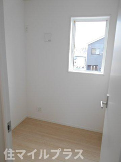 【収納】 | 矢吹町一本木新築一戸建て7棟 | 便利な収納スペースです