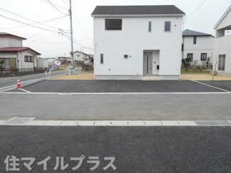 【駐車場】 | 矢吹町一本木新築一戸建て7棟 | 駐車場があります