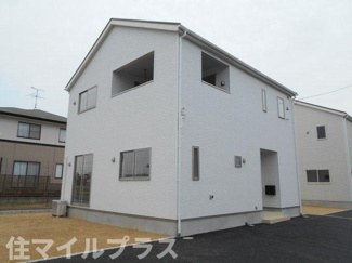 【外観】 | 矢吹町一本木新築一戸建て7棟 | 落ち着いた雰囲気の外観です