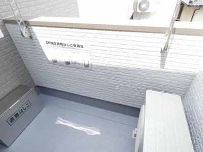 【バルコニー】 | Tidy本陣 | イメージ