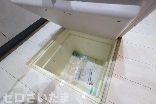 《仲介手数料無料》富士見市羽沢１丁目15-2新築一戸建てグラファーレのキッチン