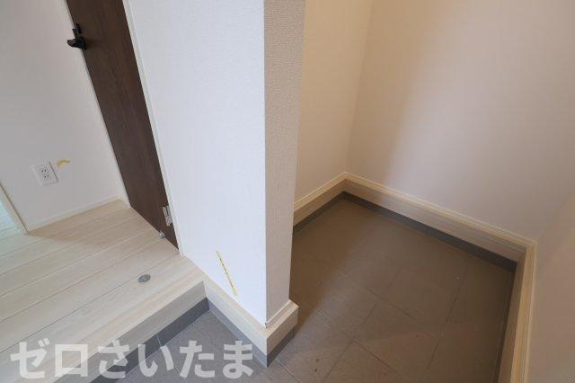 《仲介手数料無料》富士見市羽沢１丁目15-2新築一戸建てグラファーレの収納