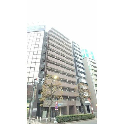 【外観】 | スカイコート芝壱番館