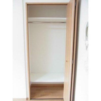 【収納】 | スカイコート芝壱番館