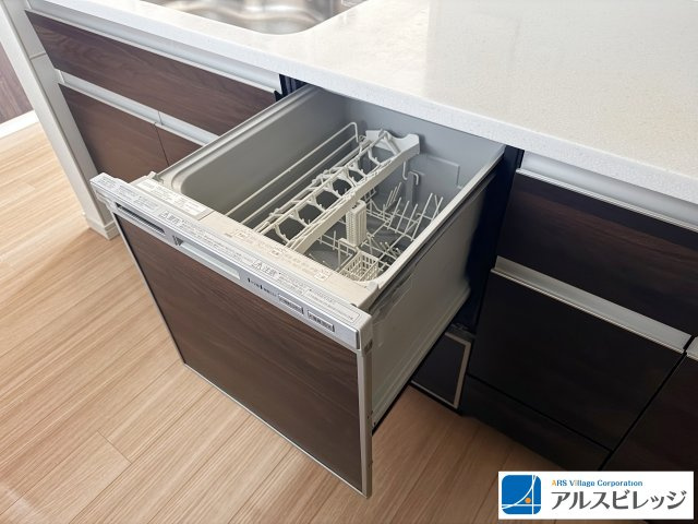 プラウド浦和仲町マークスのキッチン|食洗機付