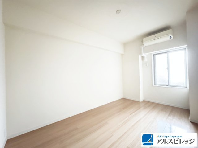 プラウド浦和仲町マークスの洋室|洋室6.6帖