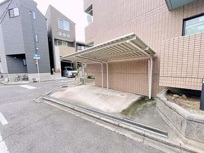 【その他共用部分】 | Rapport桜台【名古屋市賃貸・RC造】