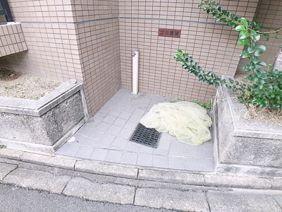 【その他共用部分】 | Rapport桜台【名古屋市賃貸・RC造】