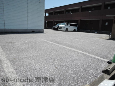 【駐車場】 | サニースポットⅠ | 駐車場です