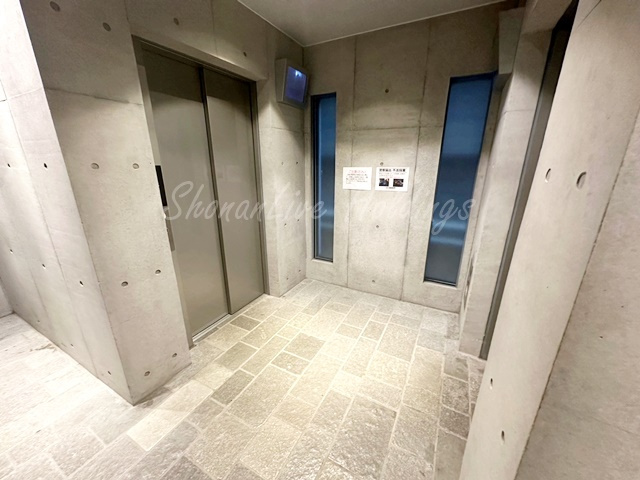 横浜市西区楠町の賃貸マンションのその他共用部分