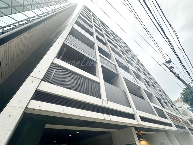 横浜市西区楠町の賃貸マンション