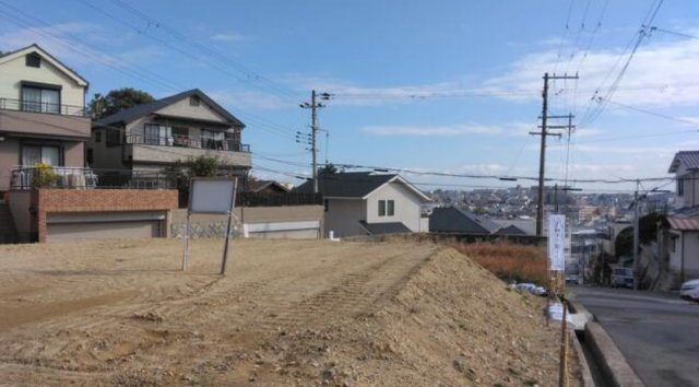 【外観】 | 高丸３丁目　土地　２区画