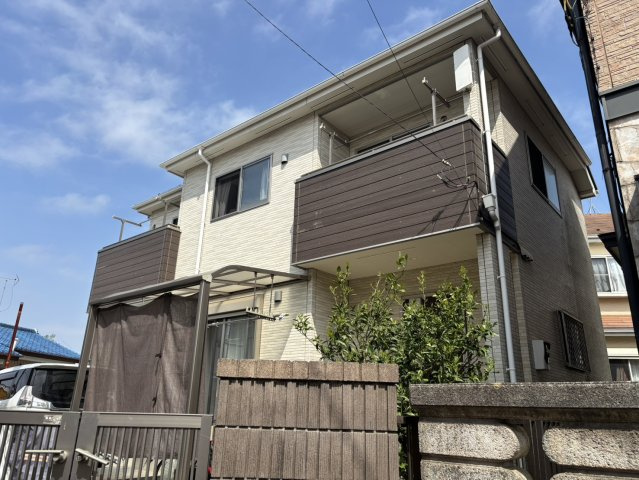 野田市次木　中古戸建　平成29年築