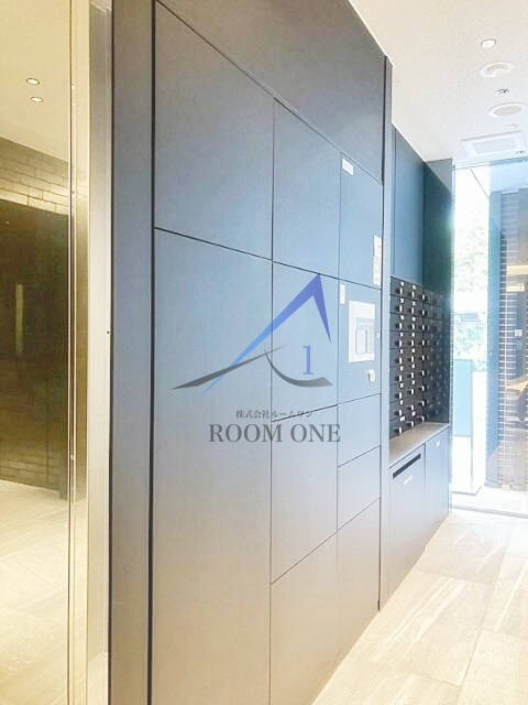 ＺＯＯＭ秋葉原ＳＱＵＡＲＥのその他共用部分|宅配ボックスです。