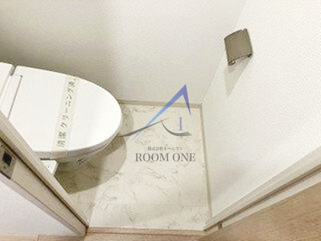 ＺＯＯＭ秋葉原ＳＱＵＡＲＥのトイレ|トイレです。
