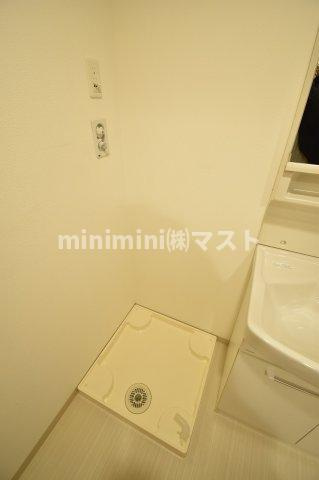 イグレック南本町の設備