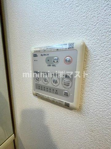 イグレック南本町の設備