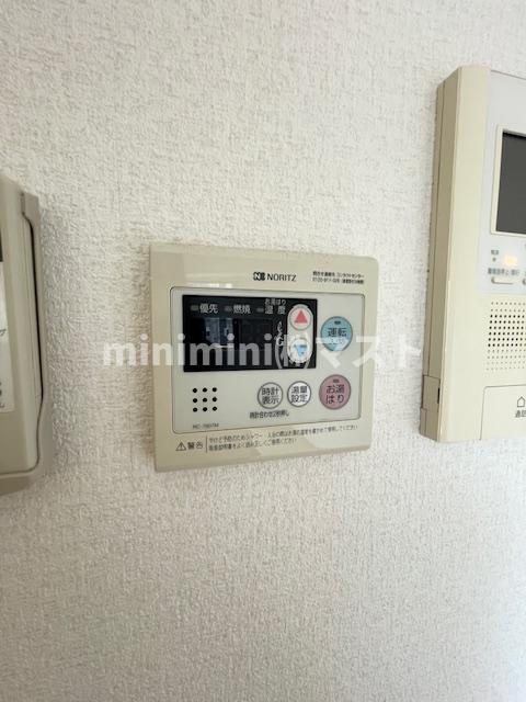 イグレック南本町のロビー