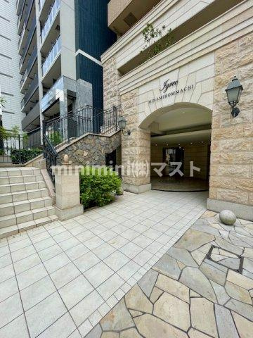 イグレック南本町のセキュリティ