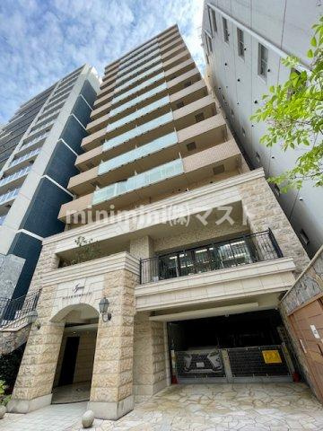 イグレック南本町の外観