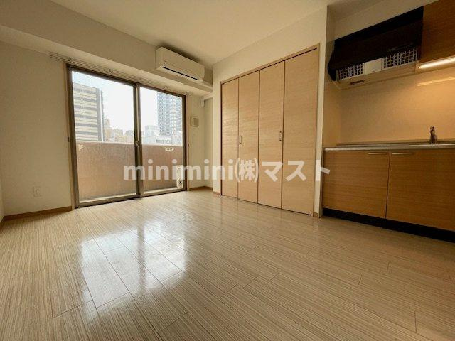 イグレック南本町の居間・リビング