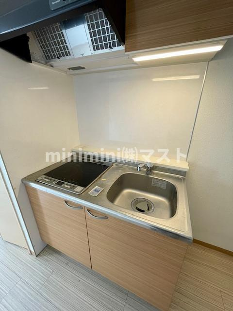 イグレック南本町のキッチン