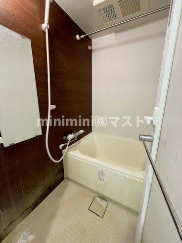 イグレック南本町の浴室