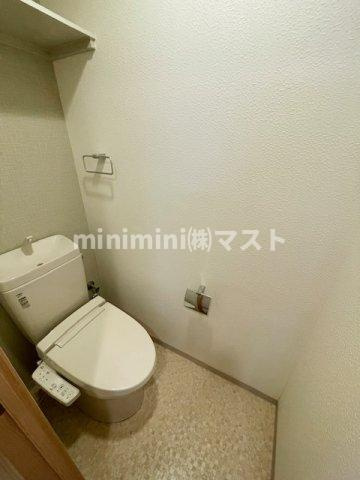 イグレック南本町のトイレ