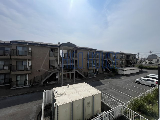 シャトーヒルマの展望