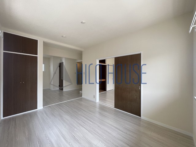 シャトーヒルマの居間・リビング