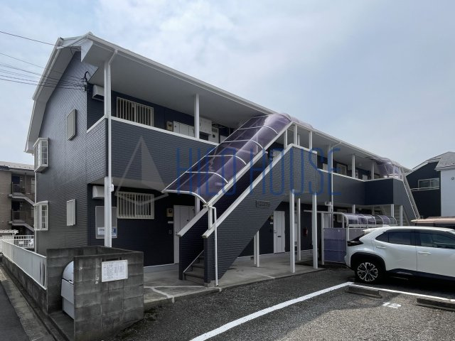 シャトーヒルマの外観