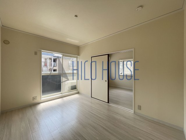 シャトーヒルマの居間・リビング