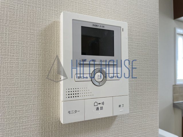 シャトーヒルマのセキュリティ