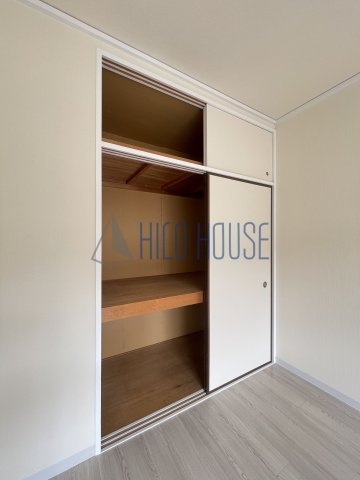 シャトーヒルマの収納