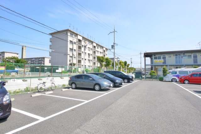 東九条大西モータープール