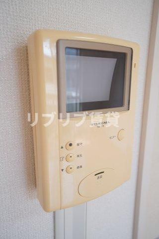 ＣＯＺＹ　ＶＩＬＬＡのセキュリティ
