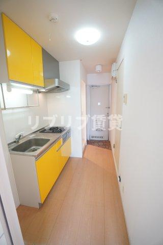 ＣＯＺＹ　ＶＩＬＬＡの内装