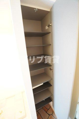 ＣＯＺＹ　ＶＩＬＬＡの設備