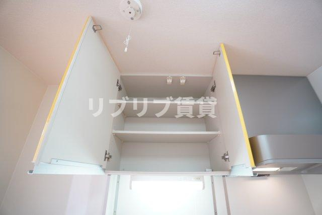 ＣＯＺＹ　ＶＩＬＬＡのキッチン