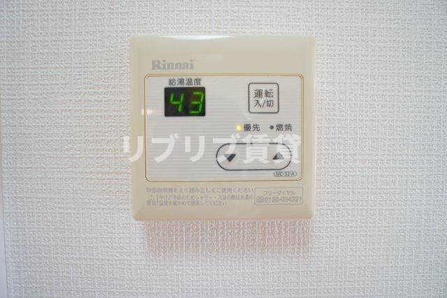 ＣＯＺＹ　ＶＩＬＬＡの設備