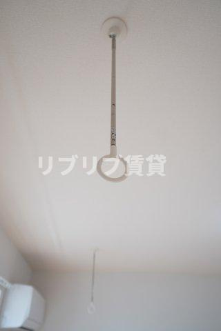 ＣＯＺＹ　ＶＩＬＬＡの設備