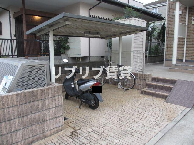 ＣＯＺＹ　ＶＩＬＬＡのその他共用部分