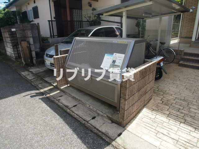 ＣＯＺＹ　ＶＩＬＬＡのその他共用部分